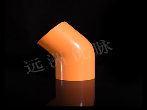 45°彎頭消防管新材料 45°彎頭消防管新材料